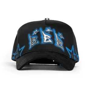 "Triple BBB" Barbas Hats