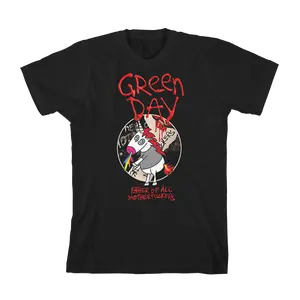 Father of All... Black T-Shirt