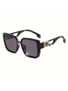 2026 New Fashion Cool Sunglasses Women Brand Letters Sun Glasses Ladies Luxury Sunglass Eyewear