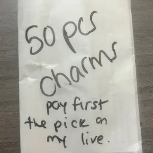 50  charms