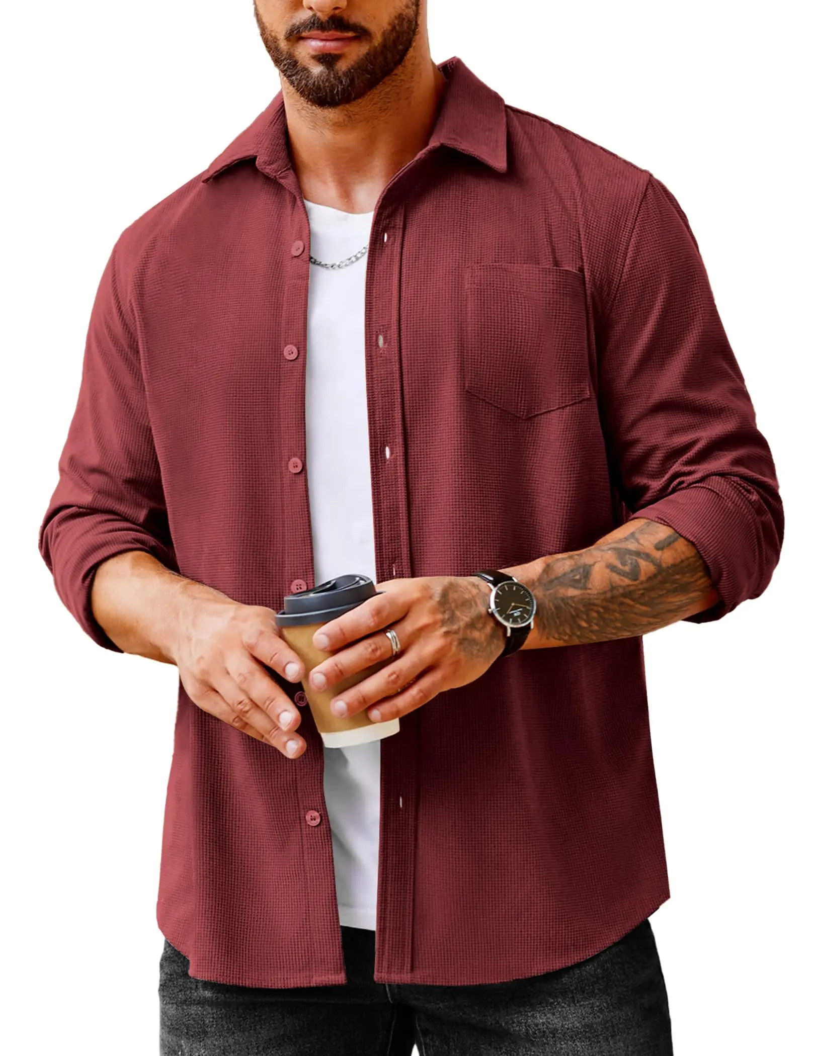 Wine Red