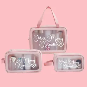 Waterproof Travel/ Shower bag (Choose Size)