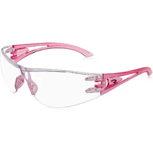 OP6710ID Safety Glasses, multi, one size