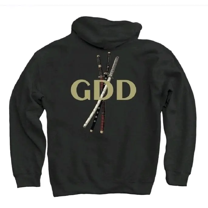 GDD Zoro Hoodie