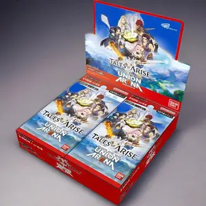Bandai Union Arena Tales Of ARISE (Booster Box) (Japanese)