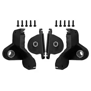 Headlight Housing Bracket Repair Kit for MERCEDES Benz GLC-Class X253 2020-2023 Accessorie