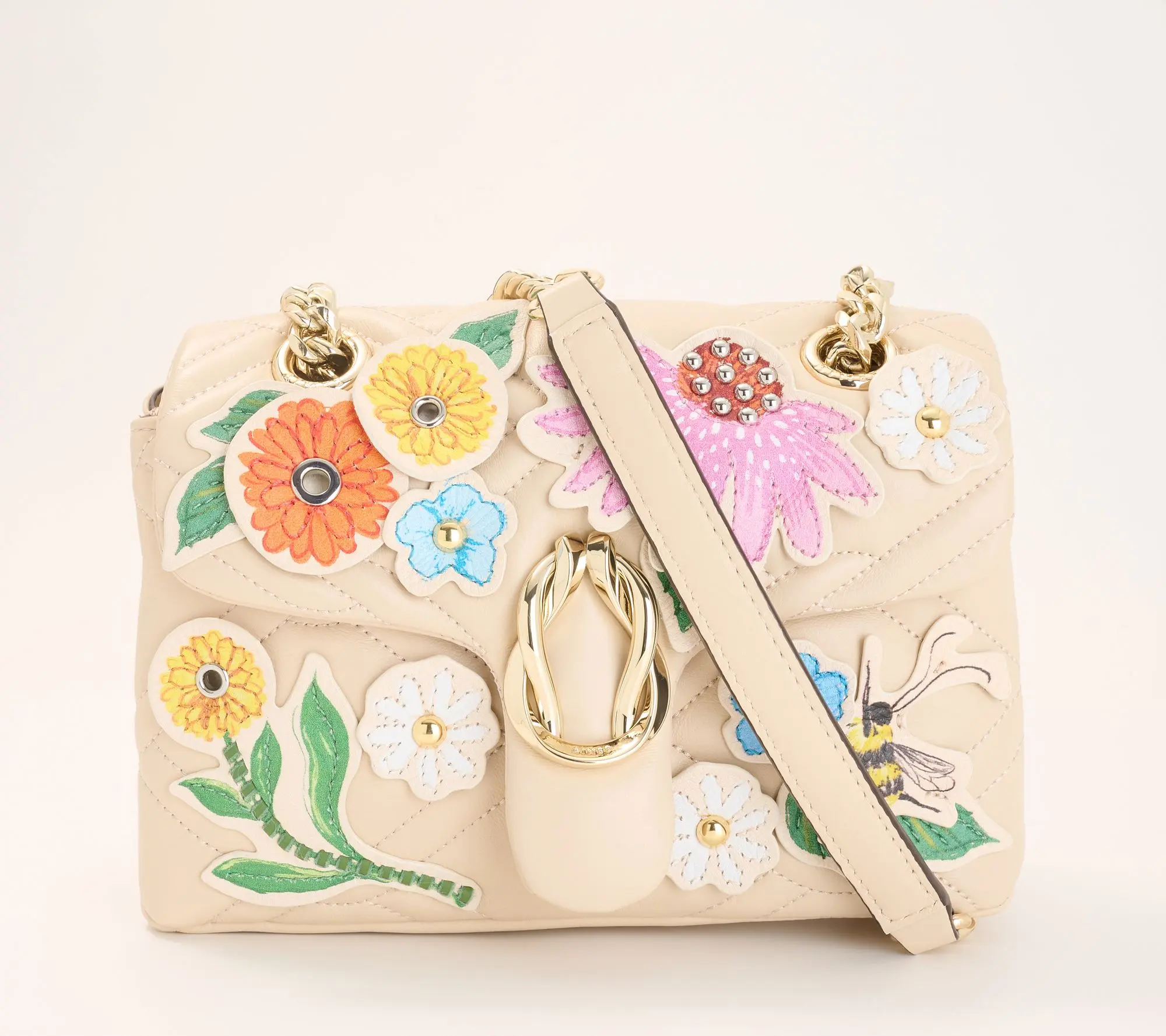 Aimee Kestenberg Unity Box Shoulder Bag