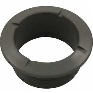 212 MAIN Gecko Alliance Gray Wall Fitting Poly Jet, Aquatic Fitness Equipment with Specified Hole Size