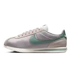 Men's Nike Cortez TXT College Grey/Clay Green-Sail (HF0263 004)