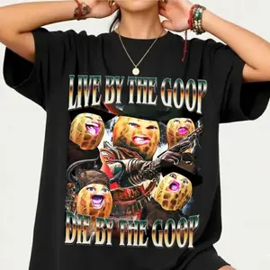 Limited Edition Burnt Peanut Graphic T-Shirt, Men's Fitted Casual Top, Streetwear Tee