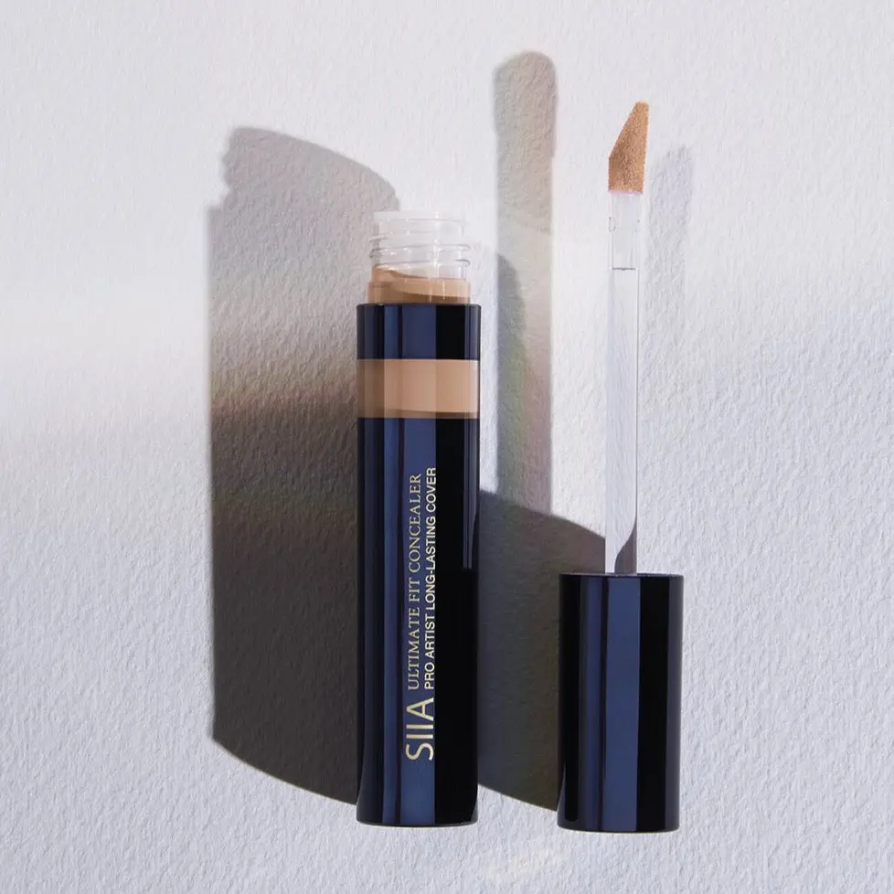 Siia Cosmetics Ultimate Fit Concealer W 302 WALNUT
