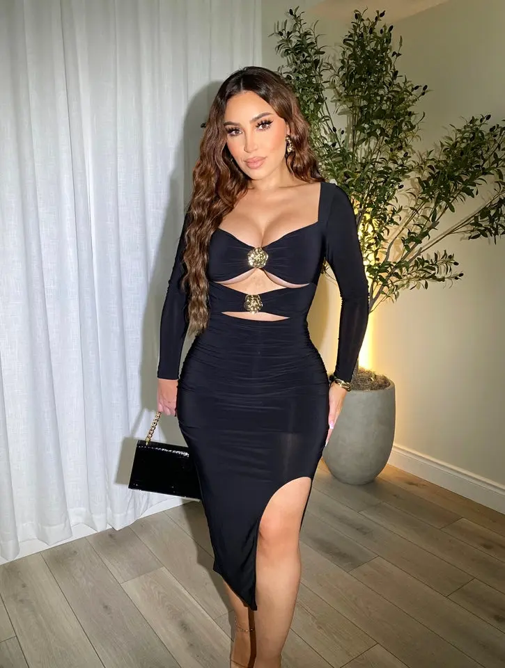 brandy melville black dress - TikTok Shop brandy melville black dress - TikTok Shop
