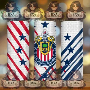 Chivas PNG for sublimation skinny tumbler