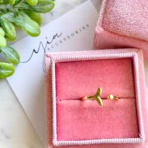 Mermaid Tail ring