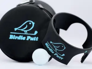 The Birdie Putt - Golf Putting Training Aid