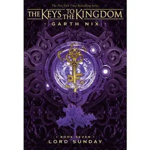 USED-Lord Sunday (the Keys to the Kingdom #7): Volume 7 by Nix, Garth (Paperback)