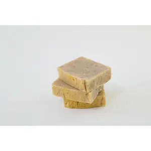 Tea Tree Lavender Soap Bar - Anti-Bacterial Anti-Inflammatory Anti-Fungal Cleanser for Troubled Skin with Oats Clove & Shea Butter