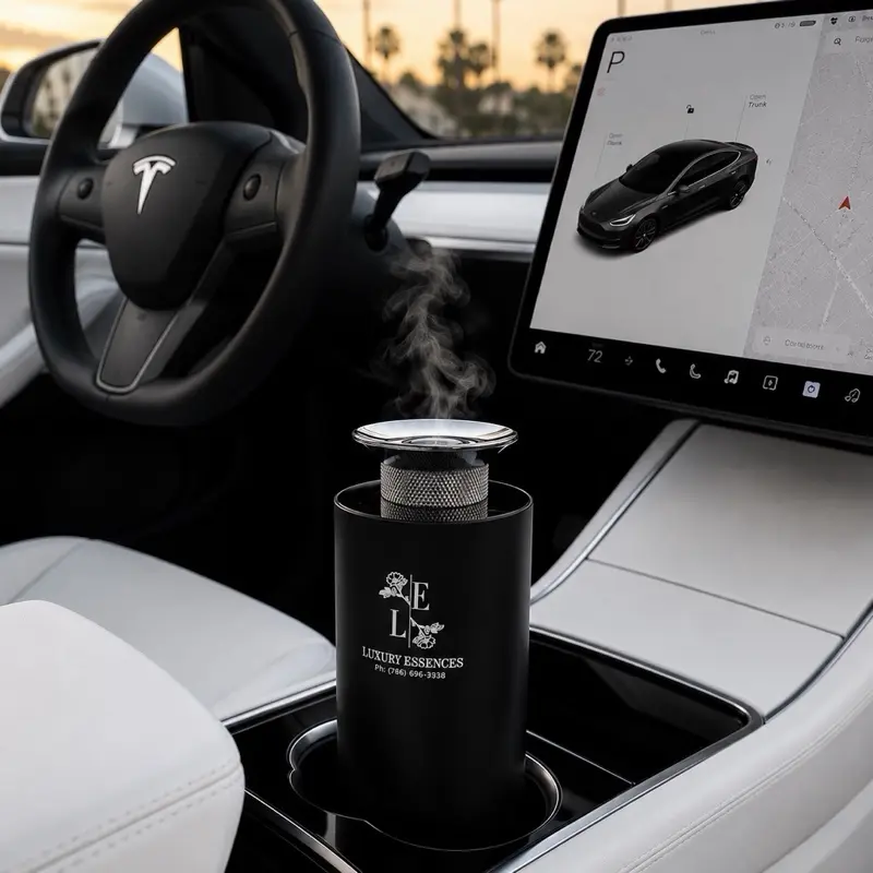 Car diffuser