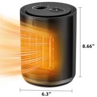 Desktop Heater(Knob)