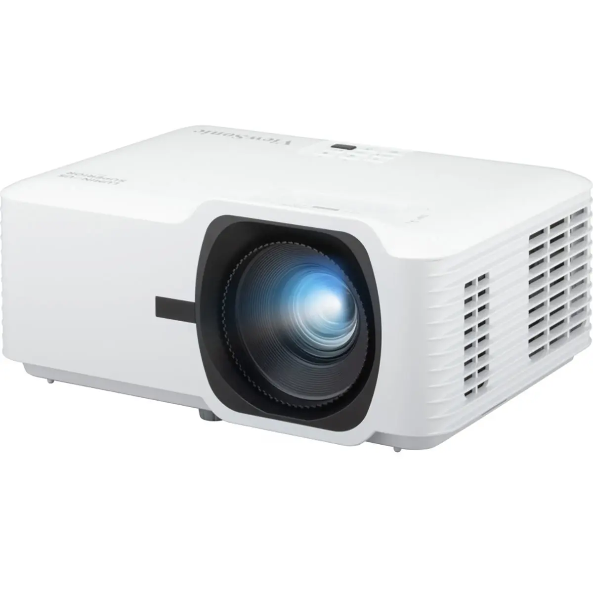 ViewSonic LSD600W WXGA Laser DLP Projector, White