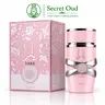 Lattafa Yara Women's Perfume, 3.4oz(100ml) Oriental Mix Fragrance, Fresh Long-Lasting Perfumes for Women with Tropical, Fruity & Vanilla Bean Notes, Fragrances