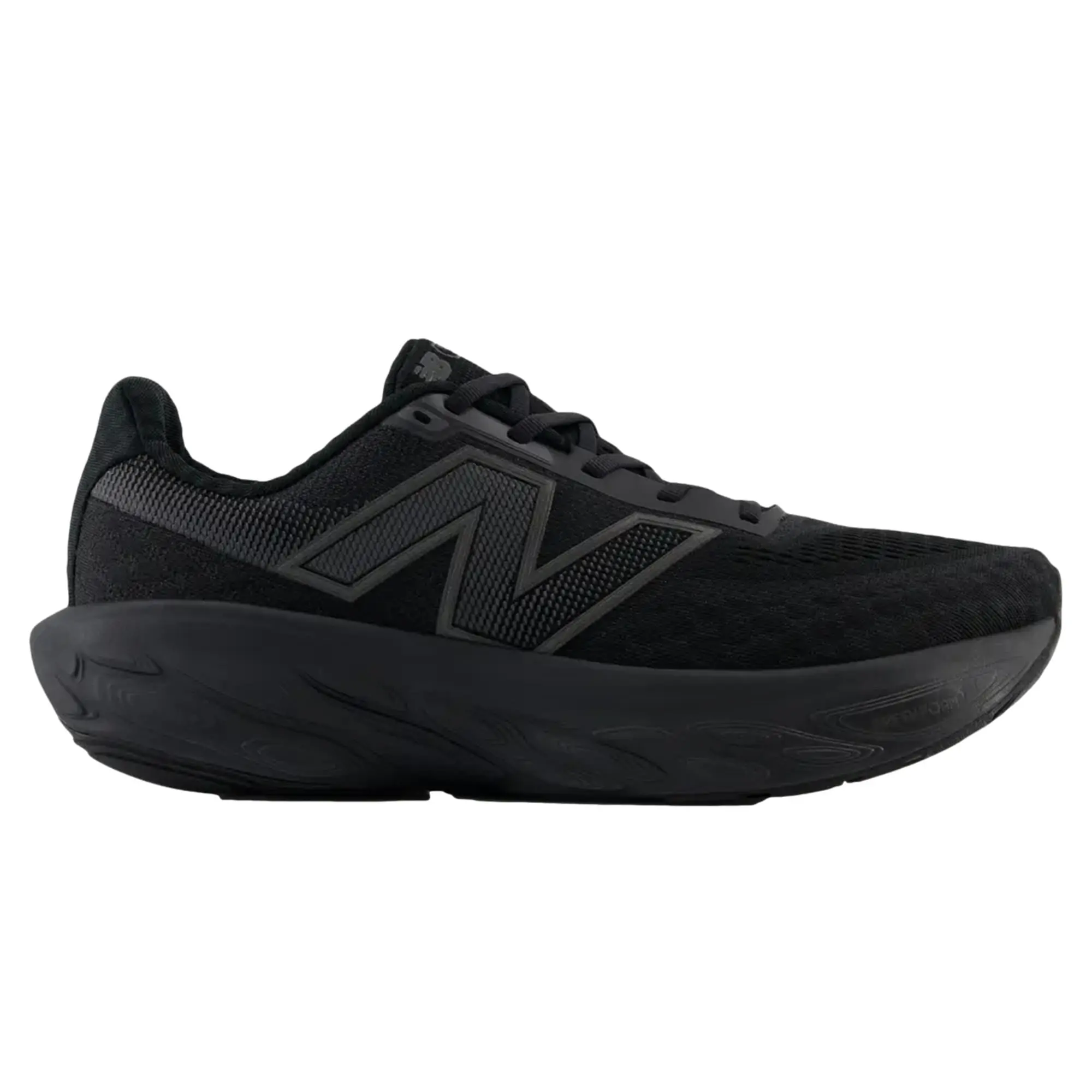 New Balance Fresh Foam x 1080 V14 Black / Black  M1080K14 Men's