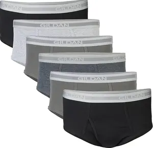 Gildan Men's Brief Underwear Multipack