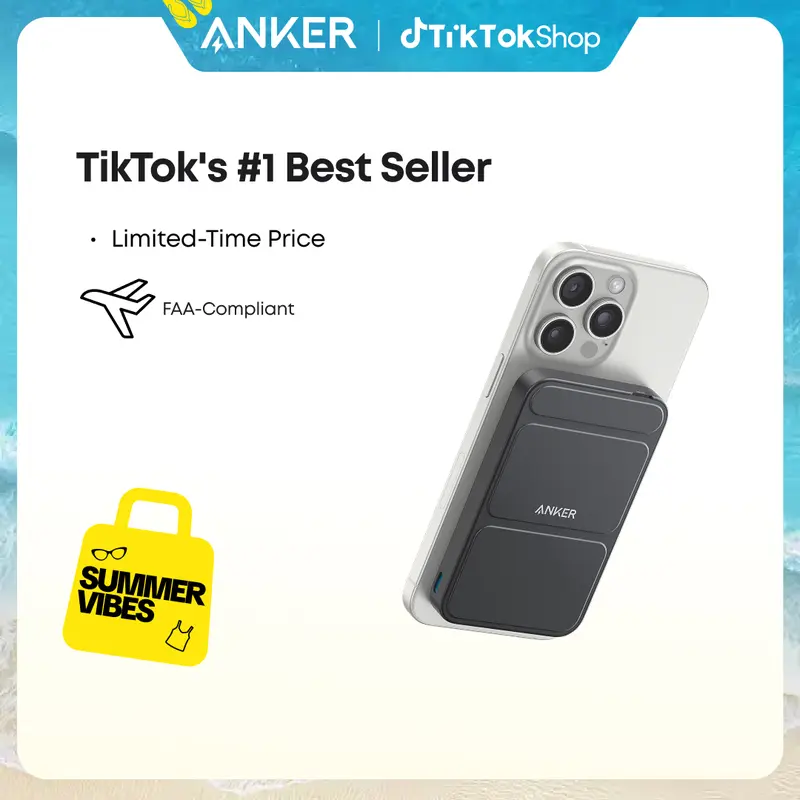 anker battery generator - TikTok Shop