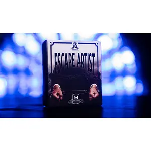 ESCAPE ARTIST (Gimmicks and Instructions) by Apprentice Magic - Trick