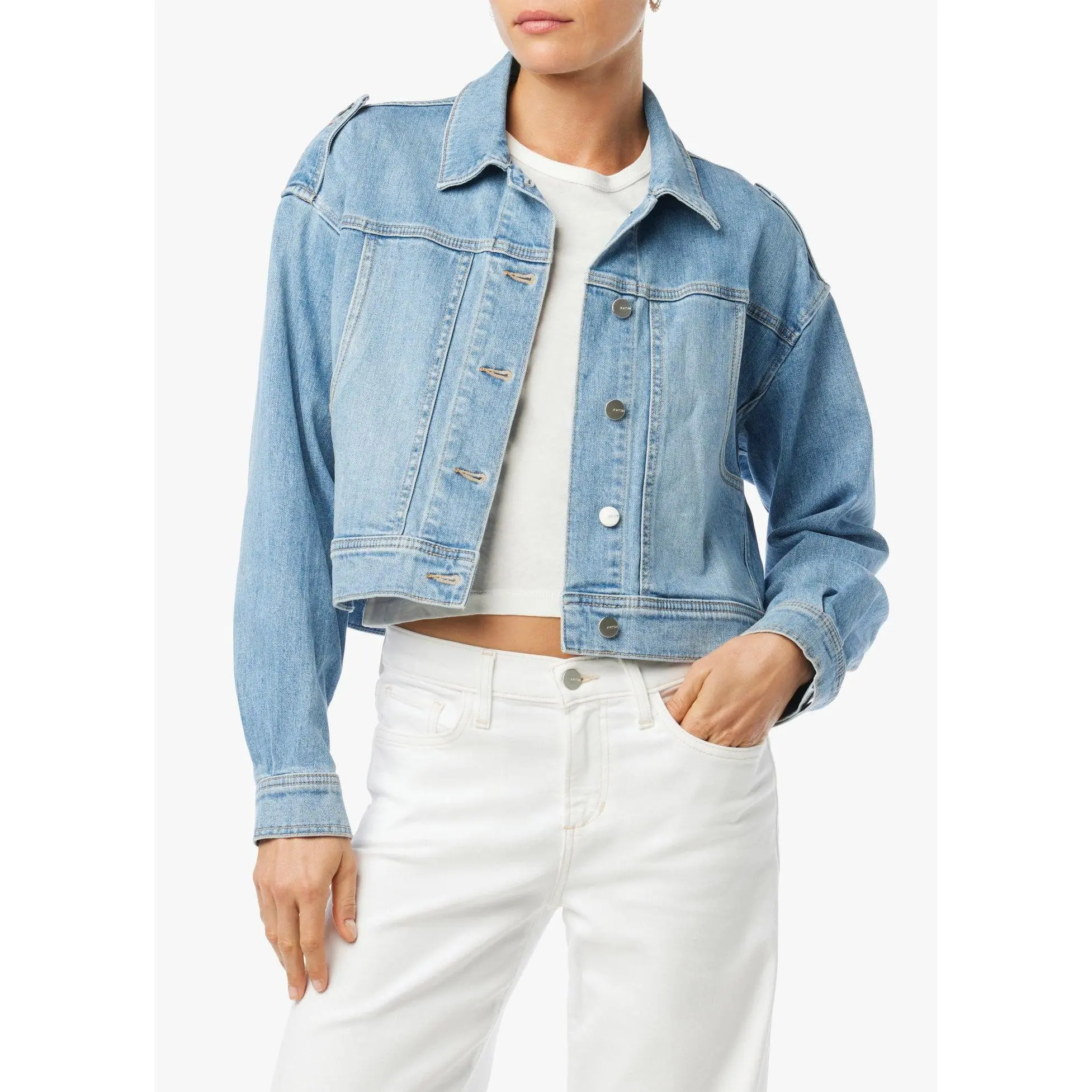 THE UTILITY BOXY JACKET