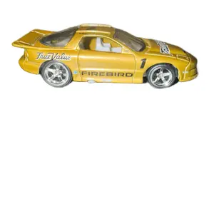 1/64 scale Hot Wheels  IROC Trans Am WS6 Custom wheels