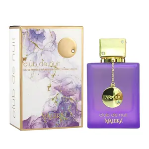 Armaf Club de Nuit Maleka for Women Eau de Parfum Spray, 3.6 Ounce