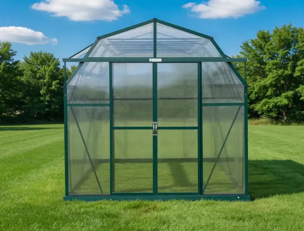 Grandio Elite 8x20 Greenhouse Kit