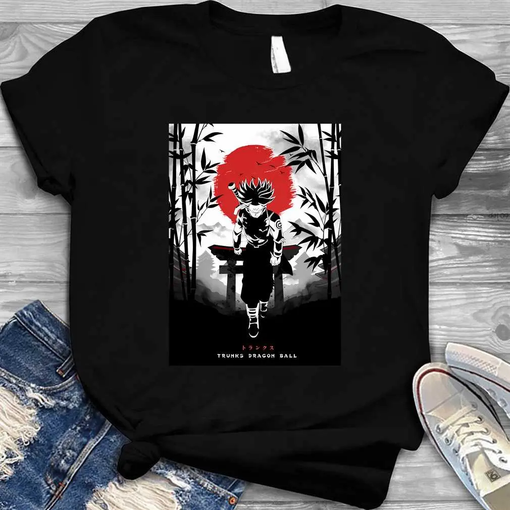 Dragon Ball Trunks T-Shirt