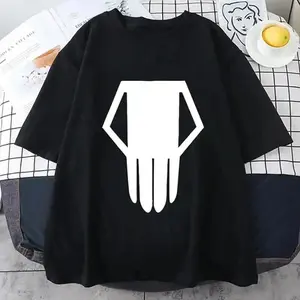 Cool Bakugou Katsuki T Shirt Unisex Summer Casual Personality Round Neck Short Sleeve Tee Streetwear Fashion Anime Shirts Top Womenswear,Valentine's Day Gift.