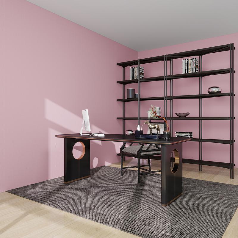 Fashion Self-adhesive Wallpaper, Waterproof Wall Sticker,1 Roll Decorative Wallpaper for Bedroom Living Room Kitchen, Backdrop Decor Wall Decal for Furniture Cabinet Table Chair, Room Decor Accessories, Bathroom, Home Decor