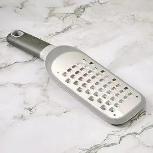 BergHoff Leo Ultra-coarse Paddle Grater - Grey