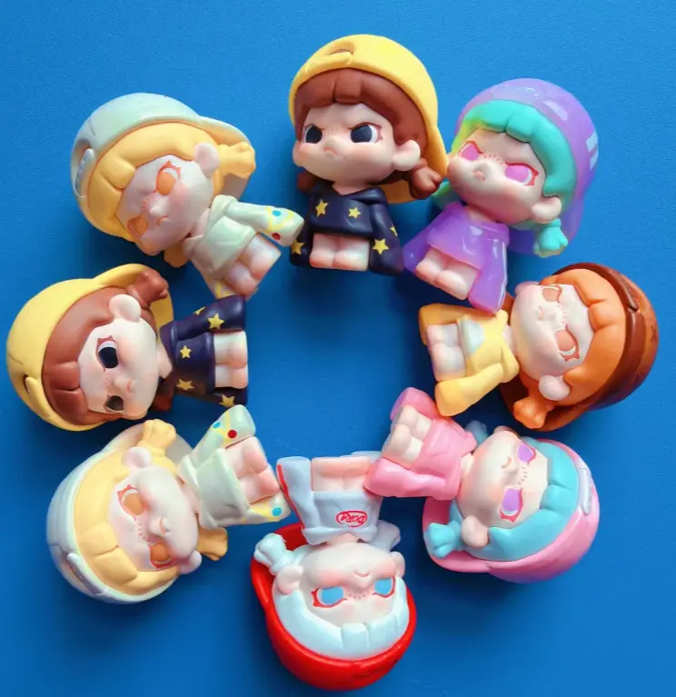 Dora Daily Outlit Swaps Series Mini Figure Blind Box