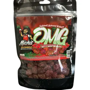 Michis El Gordo OMG Watermelon 6 oz