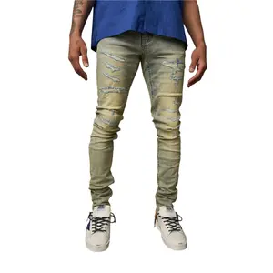 SERENEDE CITRINE JEANS