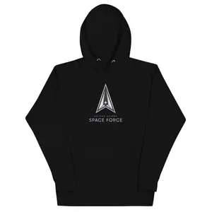 NEW Space Force Unisex Hoodie