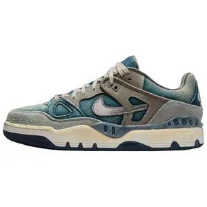 Nike x Levi's x Nigo Air Force 3 Low Sneakers: Men's Low-Top Comfortable Olive Gray Edition