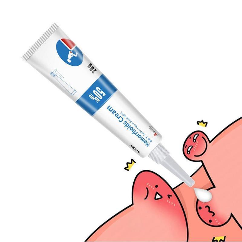 Herbal Hemorrhoid Ointment, Body Cream, Hemorrhoids Cream, Massage Hemorrhoid Crema, Ointment Body Massage for Men and Women
