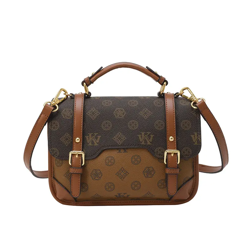 Women's 3-in-1 Satchel Handbag, Top Handle, Shoulder & Crossbody Purse with Adjustable Strap, Vintage Everyday Bag for Work & Travel