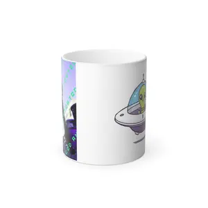 D&D COLOR MORPHING MUG