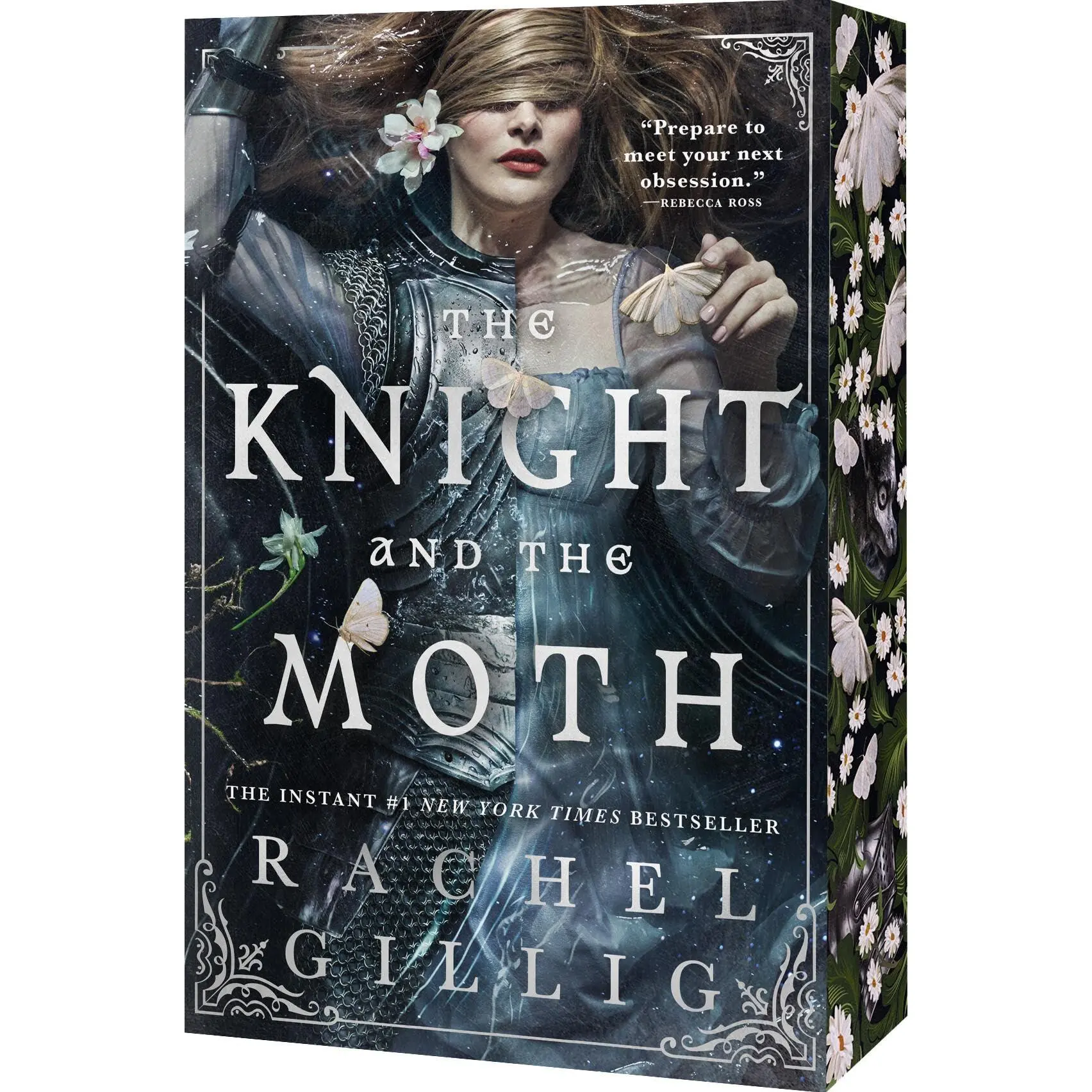The Knight and the Moth -- Rachel Gillig - Paperback