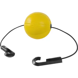 SKLZ Basketball Shooting Target - Black/Yellow