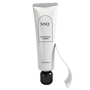 [Summervibes] NNQ Hair Removal Cream, Gentle Skin-Friendly Formula, Fast & Effective Hair Removal for Legs, Arms, Underarms & Bikini Area, Soothing Depilatory with Natural Extracts, Non-Irritating & Long-Lasting Silky Smooth Skin #Summervibes