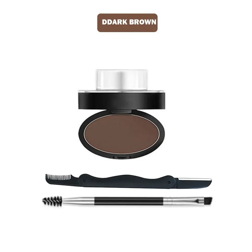 dark brown
