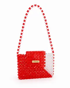 Nhyira Red (Blessing Crossbody Bag)